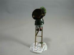 Wee Forest Folk M-424 Tip Top Trimmer Retired 2014 Christmas in WFF Box