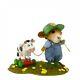 Wee Forest Folk M-445 Timothy & Belle (RETIRED)