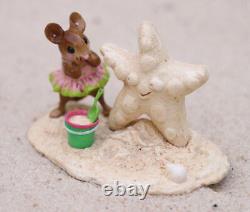 Wee Forest Folk M-485a Starfish Squeal! (Retired)