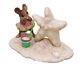 Wee Forest Folk M-485a Starfish Squeal! (Retired)