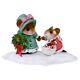 Wee Forest Folk M-497 Come Along-It's Christmas! (Retired)