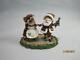 Wee Forest Folk M-500 North Pole Promenade Retired and New in WFF Box