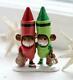 Wee Forest Folk M-533a Limited Edition Christmas Crayons