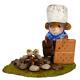 Wee Forest Folk M-537a S'more Patriotism (RETIRED)