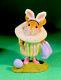 Wee Forest Folk M-574g Easter Cupcake Treat. Retired 2017. Fast Free Shipping