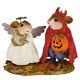 Wee Forest Folk M-587 SWEET AND SPICY TWOSOME HAND MADE, RETIRED