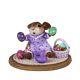 Wee Forest Folk M-595lav Baby's First Easter Lavender (Retired)
