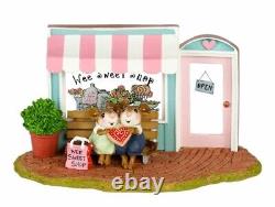 Wee Forest Folk M-613 Wee Sweet Shop (Retired)