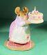 Wee Forest Folk M-673 ICING ON THE CAKE! Retired, Fast Free Shipping