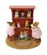 Wee Forest Folk M-674 Annette's Birthday Curio Cabinet #01 (RETIRED)