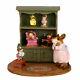 Wee Forest Folk M-674 The Collector's Curio Retired