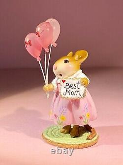 Wee Forest Folk M-693f Mom's Special Day. Limited/Retired 2021. FastFreeShipping