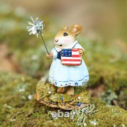 Wee Forest Folk M-693h Pride for the USA (Retired)