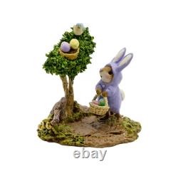 Wee Forest Folk M-707 Poached Easter Eggs (RETIRED)