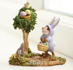 Wee Forest Folk M-707 Poached Easter Eggs (Retired)