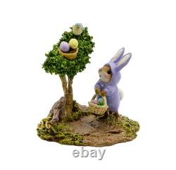 Wee Forest Folk M-707 Poached Easter Eggs (Retired)