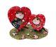 Wee Forest Folk M-711d Two of Hearts (Retired)