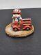 Wee Forest Folk M 77 Little Fire Chief 1982 Retired