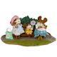Wee Forest Folk MOMMIES AT THE PARK, WFF# M-463a Retired LTD 2015 Mouse