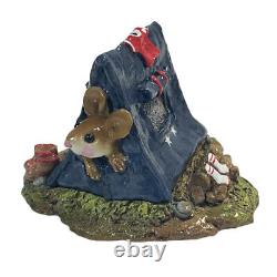 Wee Forest Folk MS-16 Camping Out! USA Special (RETIRED)