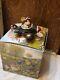 Wee Forest Folk Miniature Figurine M-309 Black Pedal Plane- Retired with box
