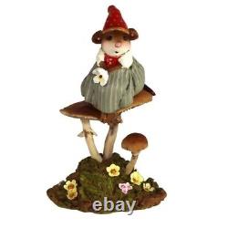 Wee Forest Folk Miniature Figurine M-580 Daydreamer