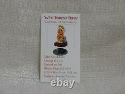 Wee Forest Folk Miss Ducky D-1S Retired LE 162/280