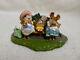 Wee Forest Folk Mommies At The Park Easter Edition M-463a Retired