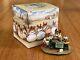 Wee Forest Folk Mousey's Bake Sale M-220 1996 Ltd Edition Xmas Retired WFF Box