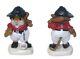 Wee Forest Folk Ms-15 Batter Up Red Sox 2007 Champions! Mint-retired Htf
