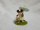 Wee Forest Folk My Polka Dotted Parasol Yellow Easter Edition M-341a Retired