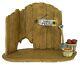 Wee Forest Folk NM-4 Barn Backdrop (Retired)