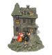 Wee Forest Folk Retired Haunted House Grey