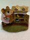 Wee Forest Folk Retired Mouseys Dollhouse