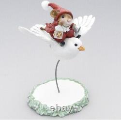 Wee Forest Folk Retired Special Color Fairy Tales Aerial Elf