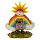 Wee Forest Folk Retired Sunny Bright Rainbow