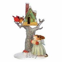 Wee Forest Folk SA-2 Sing-along Angel (Retired)