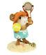 Wee Forest Folk SUN AND GAMES! , WFF# M-349f, Beach Mouse, Retired LTD 2021