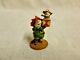 Wee Forest Folk Santa's Elf Mouse Christmas Special M-550 Retired Mouse Toys