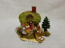Wee Forest Folk Spring Cottage Special Edition M-311a Retired