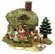 Wee Forest Folk Spring Cottage Special Edition M-311a Retired