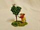 Wee Forest Folk Spruce Up Special Edition M-397 Retired Mouse Figurine