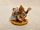 Wee Forest Folk Stand By Your Mole Special Edition MMO1 Mouse Retired