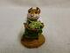 Wee Forest Folk Sugar and Spice St Patrick's Day Special Edition M-246 Retired