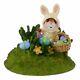 Wee Forest Folk TM-5a Bunny's Hilltop Hallow Retired