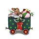 Wee Forest Folk TOY TREASURES, M-453s, LTD 2021, Christmas Train, Retired