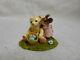 Wee Forest Folk Teddy's Easter Hug Special Edition M-522 Retired