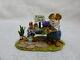 Wee Forest Folk The Garden Center Easter Edition M-295a Retired