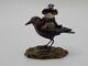 Wee Forest Folk The Raven Red Eye Halloween M-378 Color Retired 2014