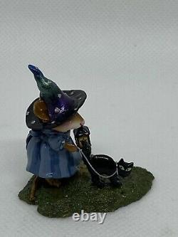 Wee Forest Folk The Witches Catwalk Ltd Ed 2007 Retired